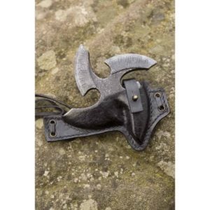 LARP Shuriken Holder and Throwing Star