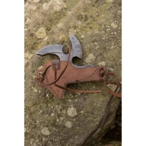 LARP Shuriken Holder and Throwing Star