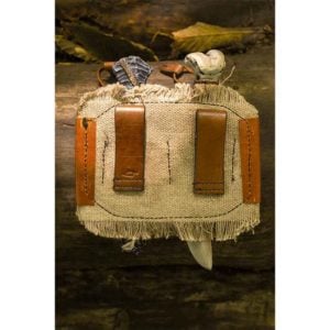 Wildling LARP Knife Set and Holder