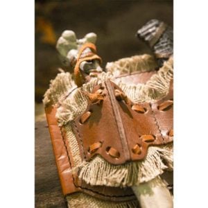 Wildling LARP Knife Set and Holder