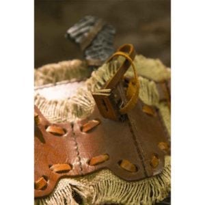 Wildling LARP Knife Set and Holder