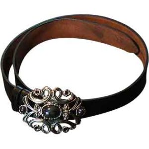 Baroque Buckle Belt