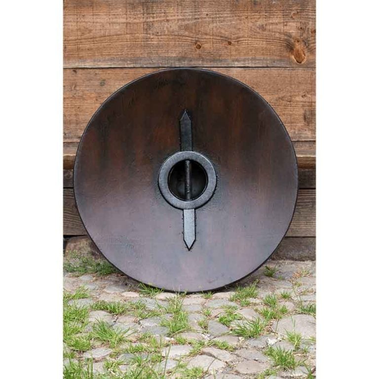 Viking Dragon LARP Shield