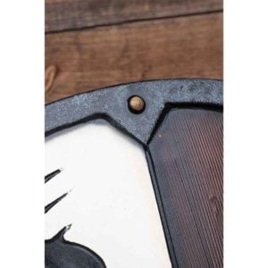 Viking Dragon LARP Shield