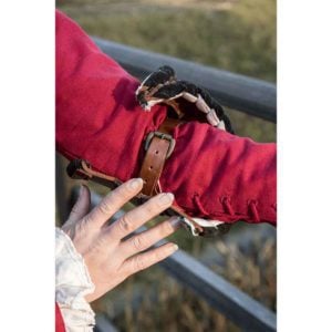 Noble Leather Couters