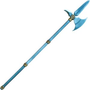 Soldiers Steel LARP Halberd