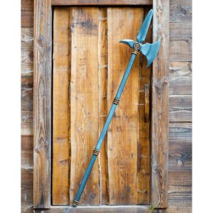Soldiers Steel LARP Halberd