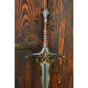 Caprine LARP Sword - 135 cm