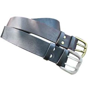 Essential Leather Belt