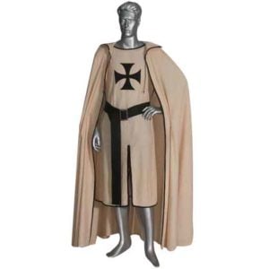 Templar Leather Belt