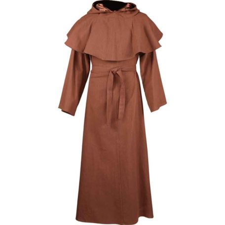 Medieval Monks Robe with Hood - MCI-533 - Medieval Collectibles