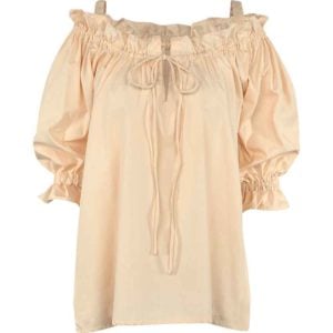 Ladies Cotton Fair Blouse