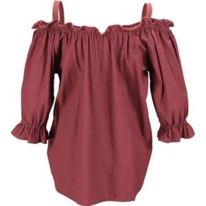 Ladies Cotton Fair Blouse