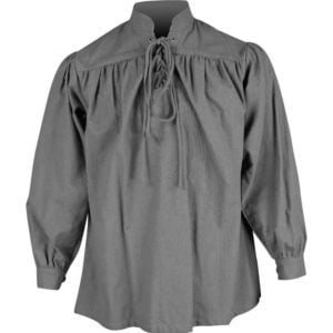 Rustic Cotton Medieval Shirt