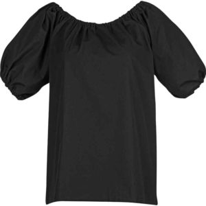 Puff Sleeve Chemise Top