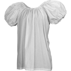 Puff Sleeve Chemise Top