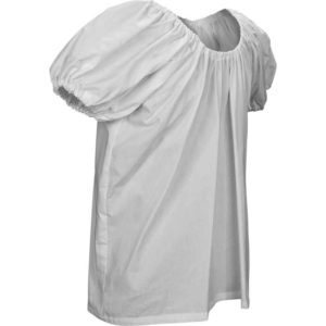 Puff Sleeve Chemise Top