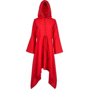 Ladies Hooded Elven Tunic