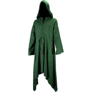 Ladies Hooded Elven Tunic