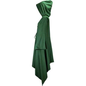 Ladies Hooded Elven Tunic