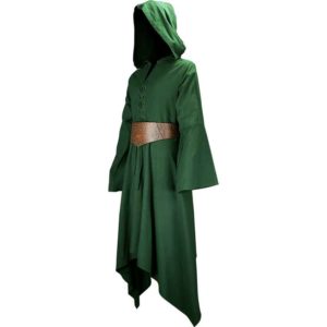 Ladies Hooded Elven Tunic