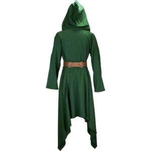 Ladies Hooded Elven Tunic
