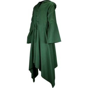 Ladies Hooded Elven Tunic