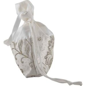 Taffeta Drawstring Bag