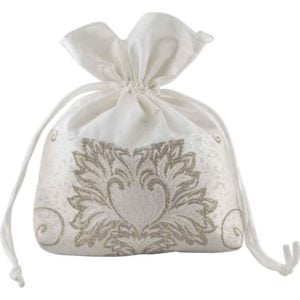 Taffeta Drawstring Bag