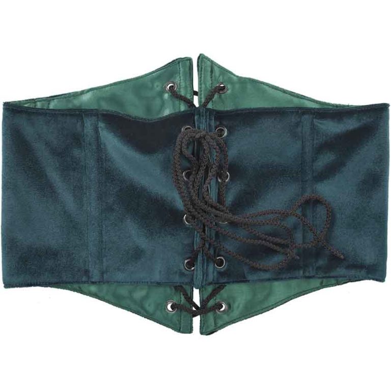 Royal Velvet Waist Cincher