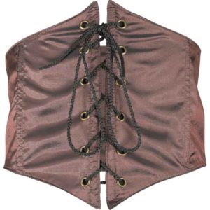 Elegant Taffeta Waist Cincher