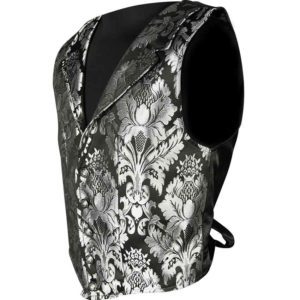 Brocade Victorian Vest