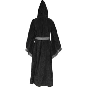 Hooded Travelers Robe