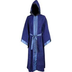 Hooded Travelers Robe