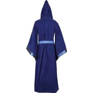 Hooded Travelers Robe
