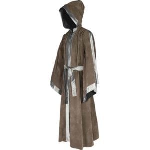 Hooded Travelers Robe