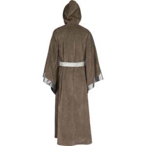 Hooded Travelers Robe