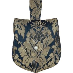 Nobles Brocade Belt Pouch