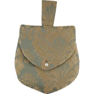 Nobles Brocade Belt Pouch