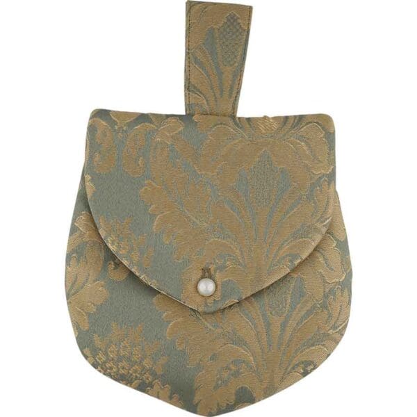 Nobles Brocade Belt Pouch