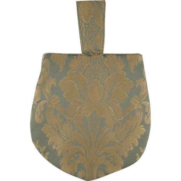 Nobles Brocade Belt Pouch