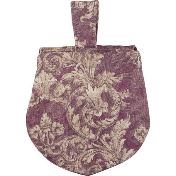 Nobles Brocade Belt Pouch