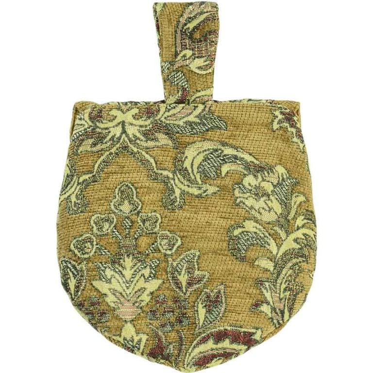 Nobles Brocade Belt Pouch