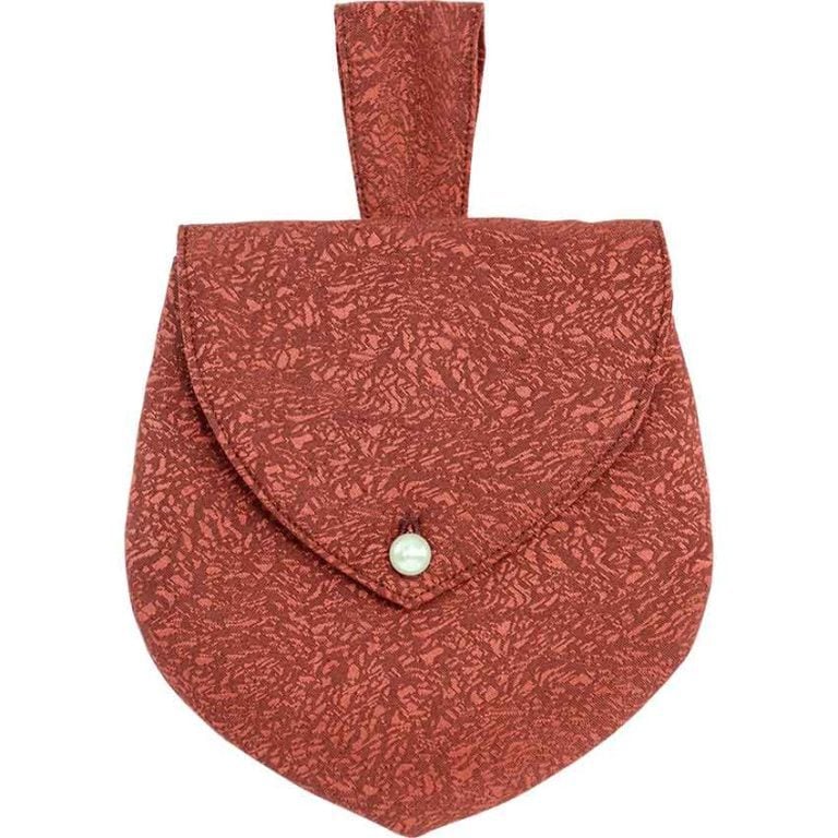 Nobles Brocade Belt Pouch