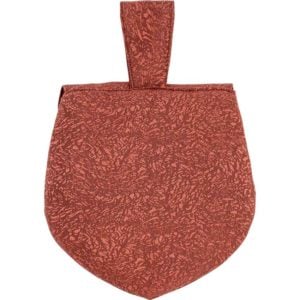 Nobles Brocade Belt Pouch