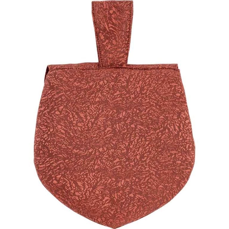 Nobles Brocade Belt Pouch