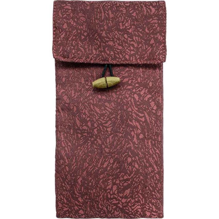 Brocade Phone Pouch