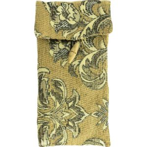 Brocade Phone Pouch
