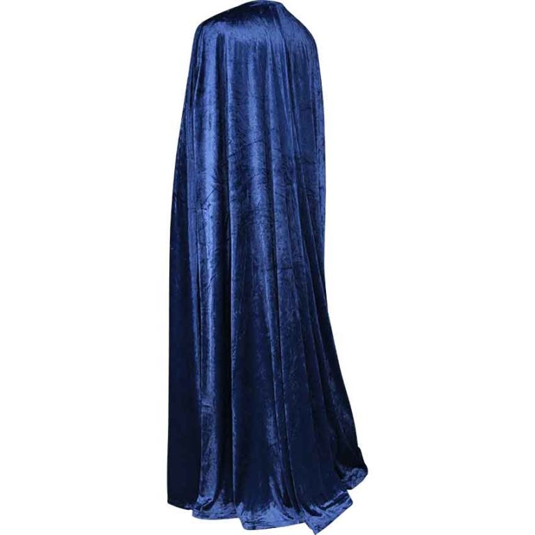 Knights Velvet Cloak