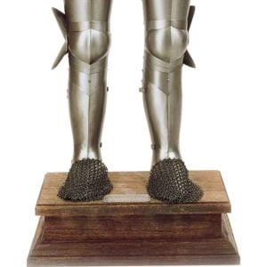 Milanese Full Suit of Armor